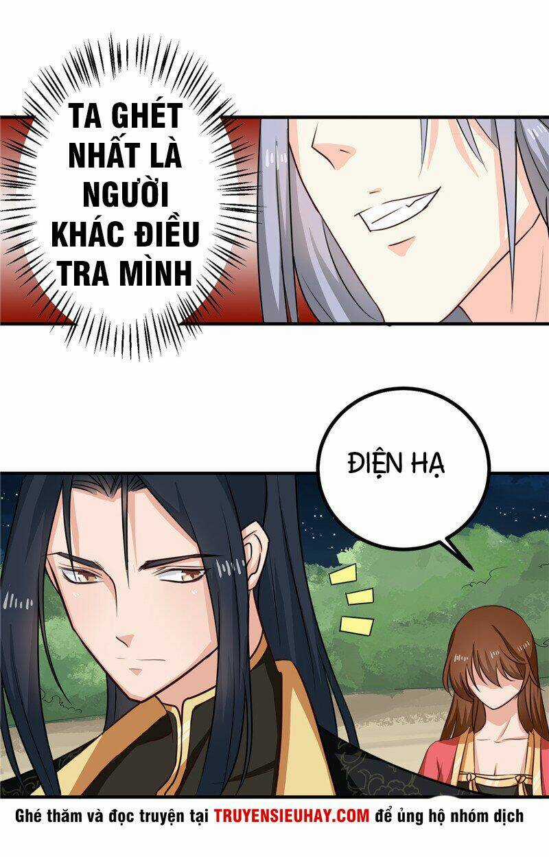 Thiên Tài Tiểu Độc Phi - Chapter 95 - Trang 25