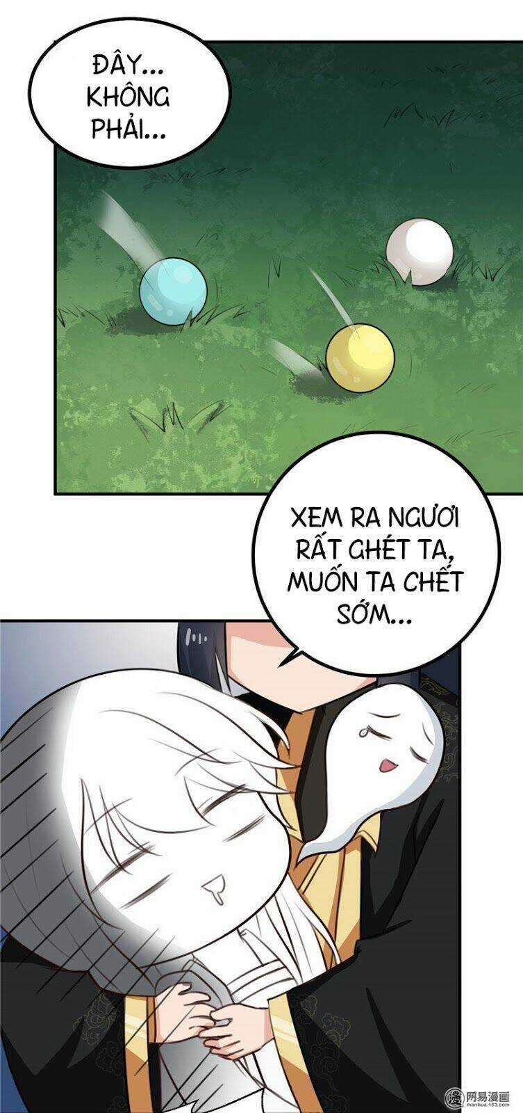 Thiên Tài Tiểu Độc Phi - Chapter 97 - Trang 11