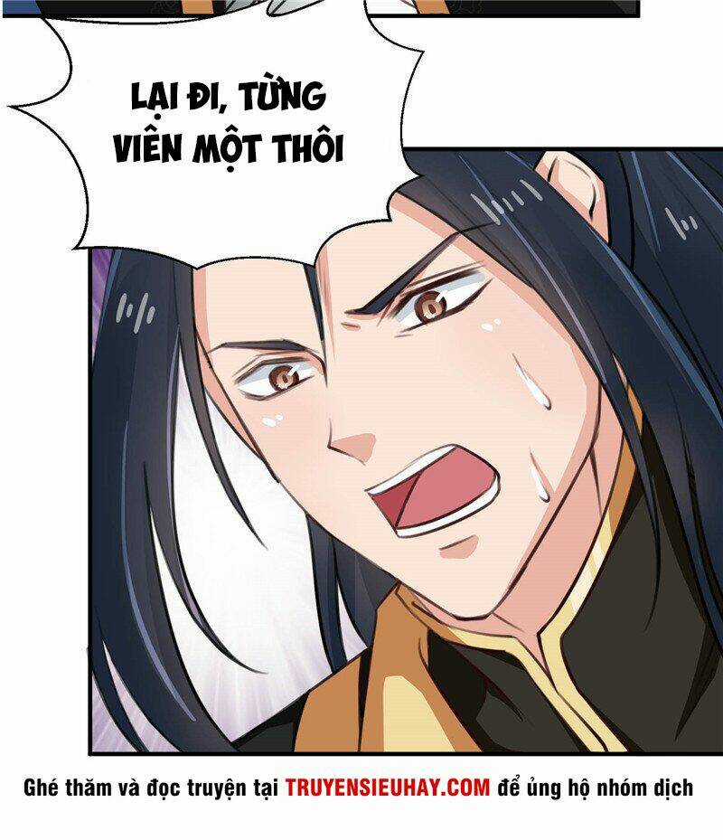 Thiên Tài Tiểu Độc Phi - Chapter 97 - Trang 12