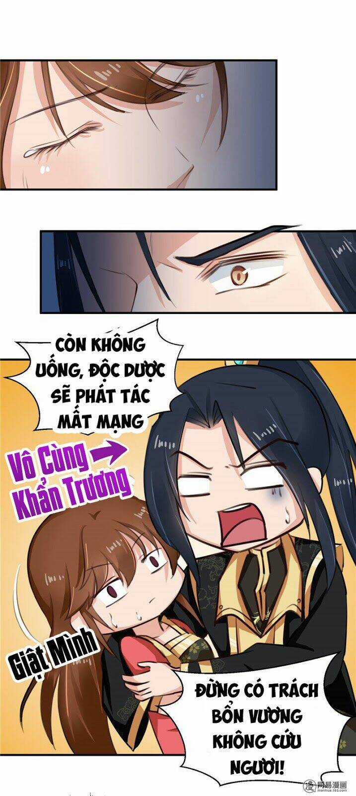 Thiên Tài Tiểu Độc Phi - Chapter 97 - Trang 13