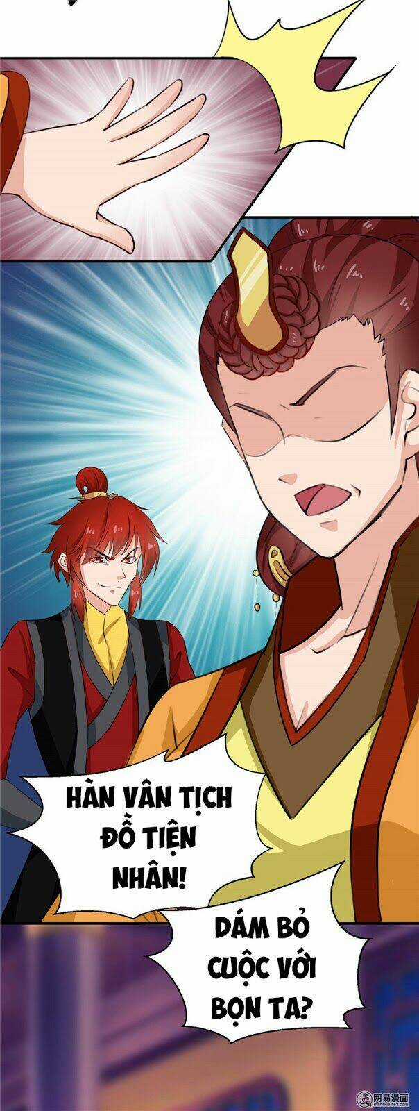 Thiên Tài Tiểu Độc Phi - Chapter 97 - Trang 19