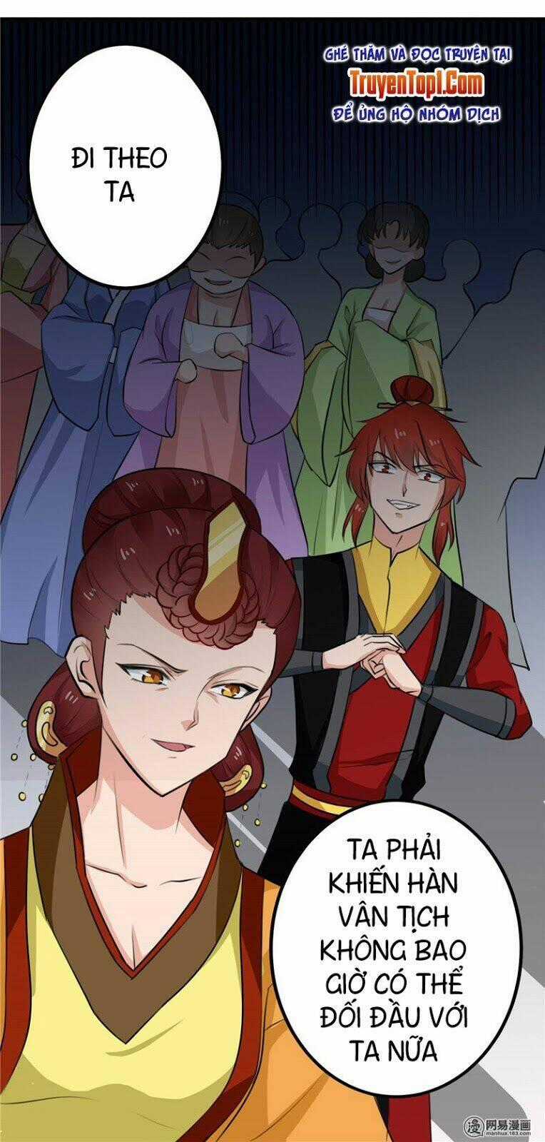 Thiên Tài Tiểu Độc Phi - Chapter 97 - Trang 21