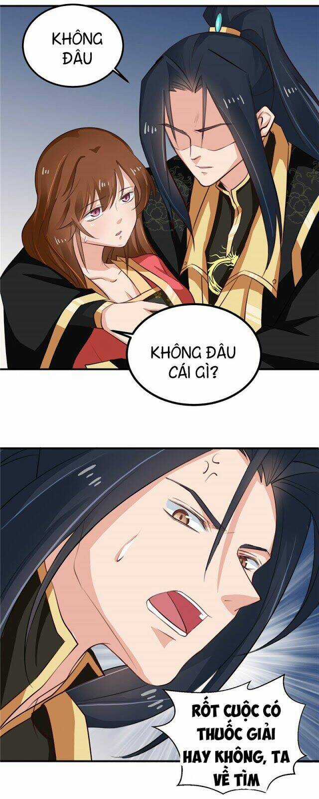 Thiên Tài Tiểu Độc Phi - Chapter 97 - Trang 6