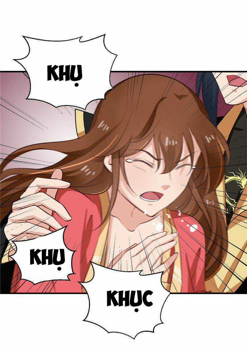 Thiên Tài Tiểu Độc Phi - Chapter 97 - Trang 10