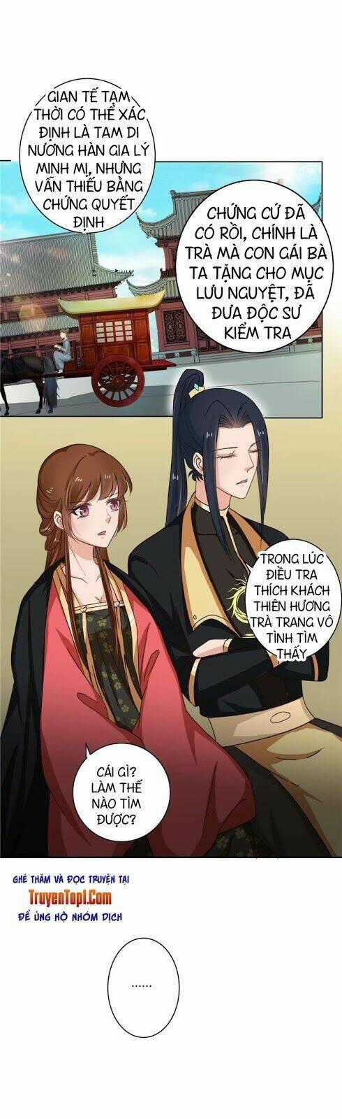 Thiên Tài Tiểu Độc Phi - Chapter 98 - Trang 2