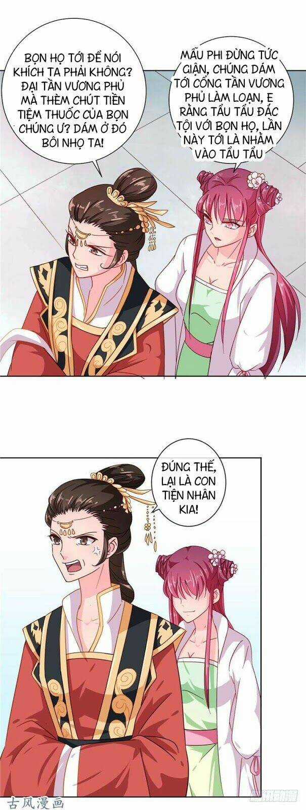 Thiên Tài Tiểu Độc Phi - Chapter 98 - Trang 11