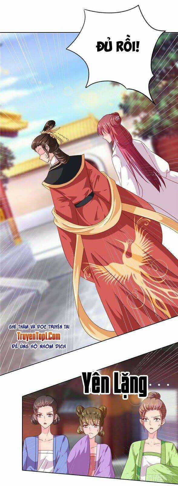 Thiên Tài Tiểu Độc Phi - Chapter 98 - Trang 12