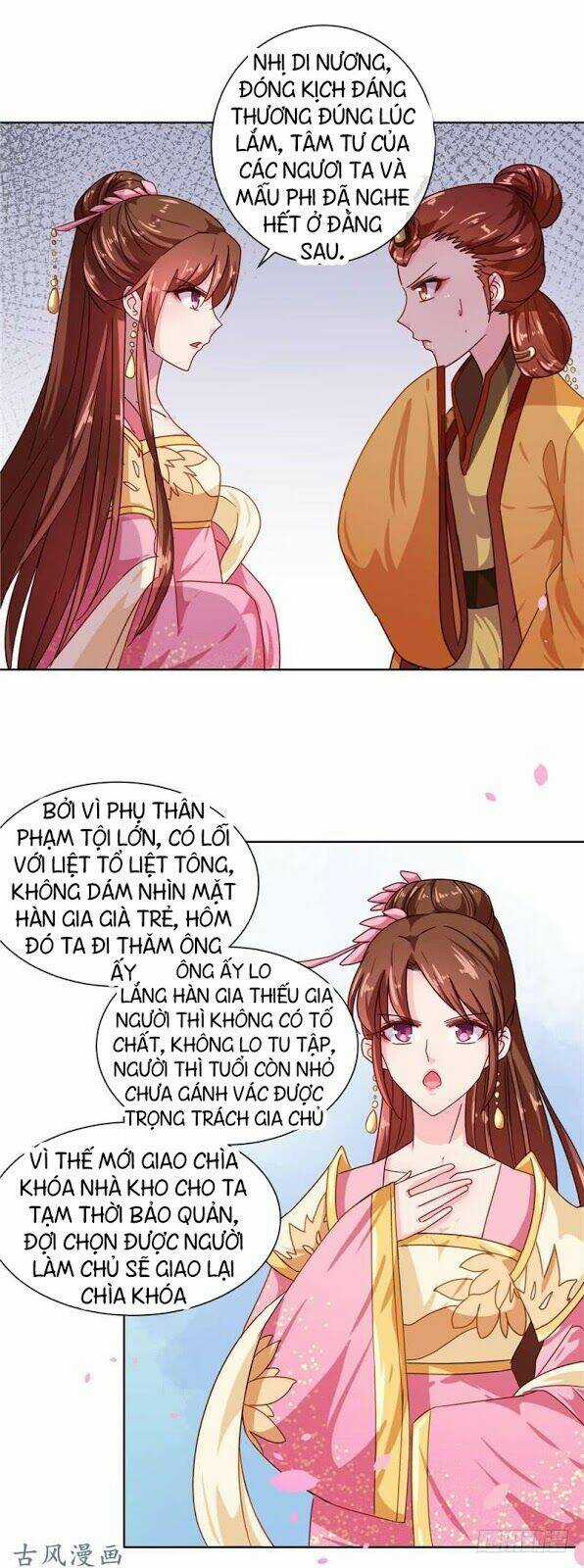 Thiên Tài Tiểu Độc Phi - Chapter 98 - Trang 15