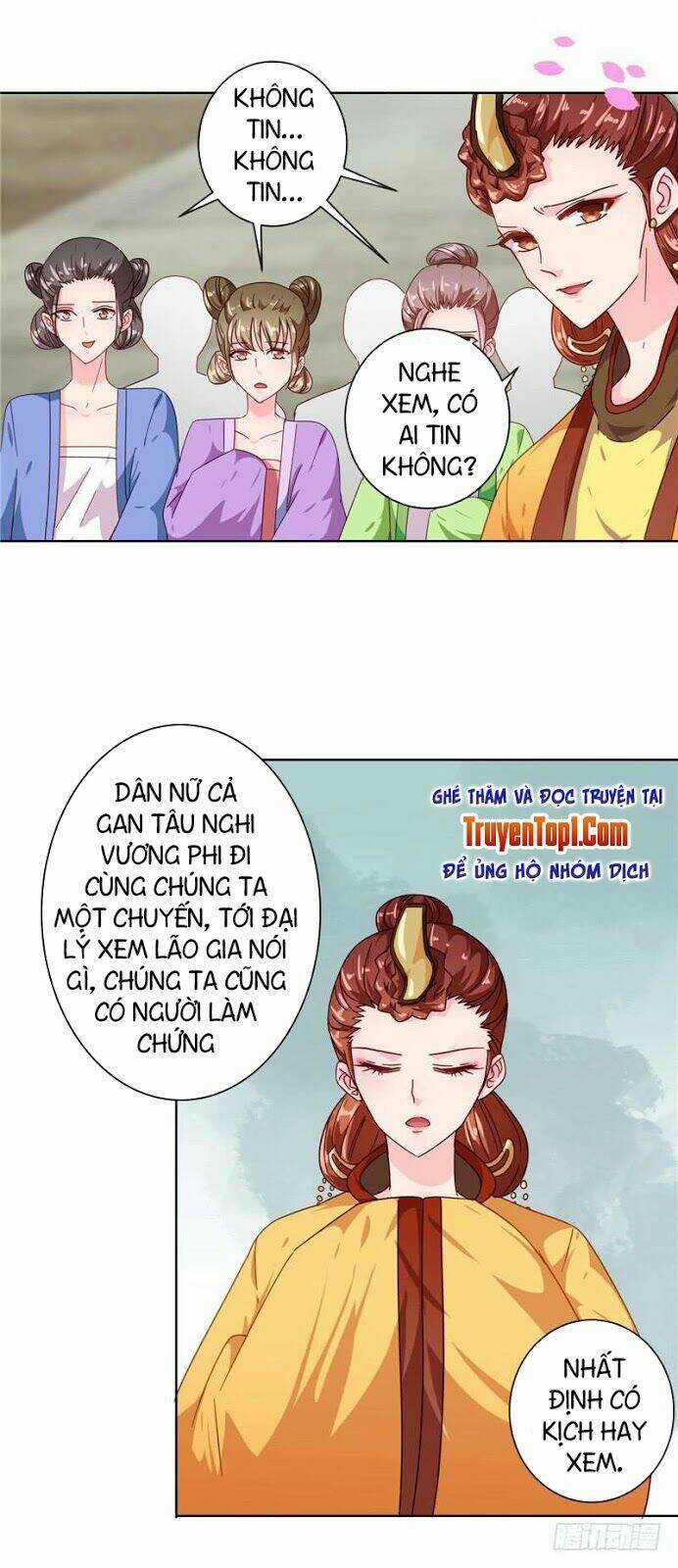 Thiên Tài Tiểu Độc Phi - Chapter 98 - Trang 16