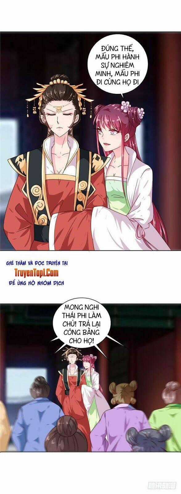 Thiên Tài Tiểu Độc Phi - Chapter 98 - Trang 17