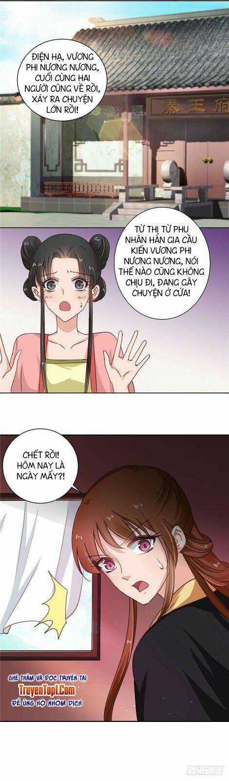 Thiên Tài Tiểu Độc Phi - Chapter 98 - Trang 4