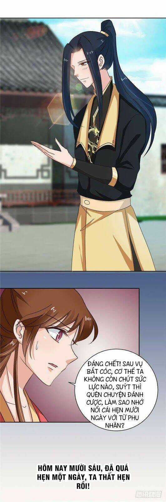 Thiên Tài Tiểu Độc Phi - Chapter 98 - Trang 7