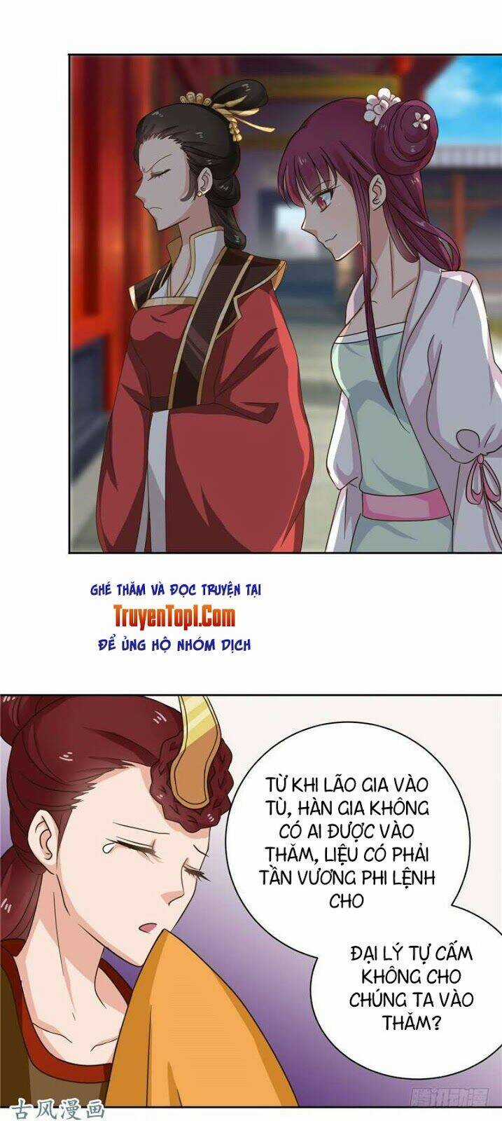 Thiên Tài Tiểu Độc Phi - Chapter 98 - Trang 9