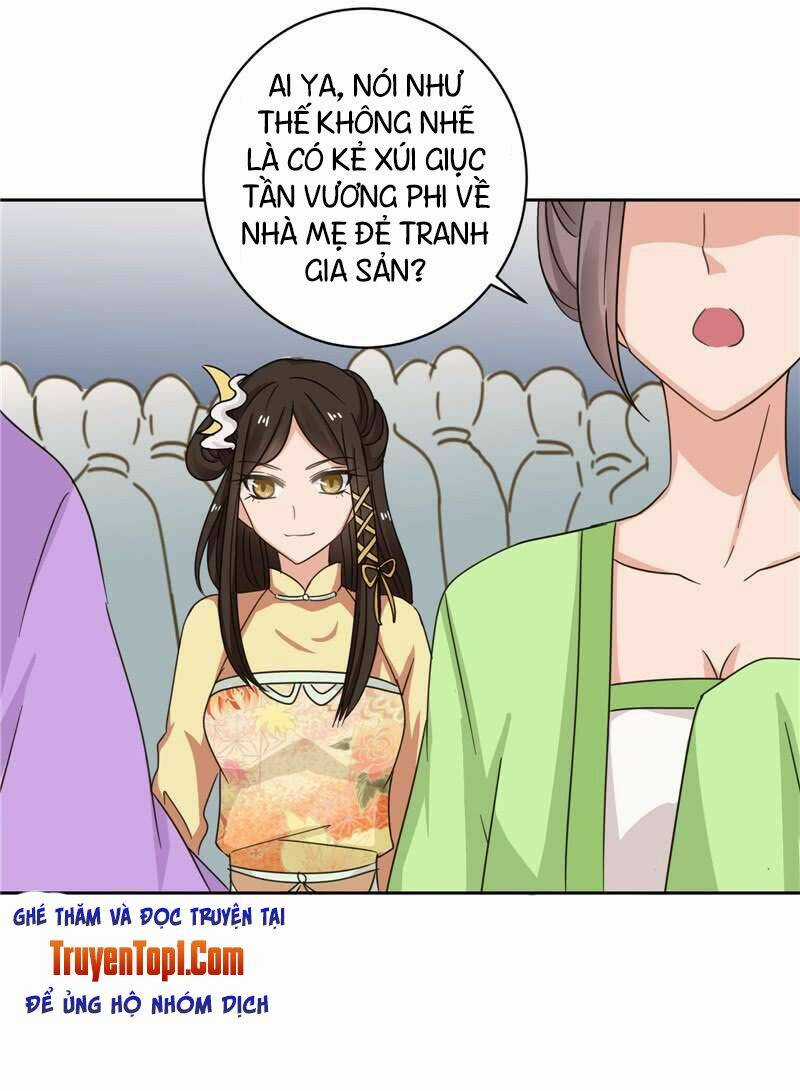 Thiên Tài Tiểu Độc Phi - Chapter 98 - Trang 10
