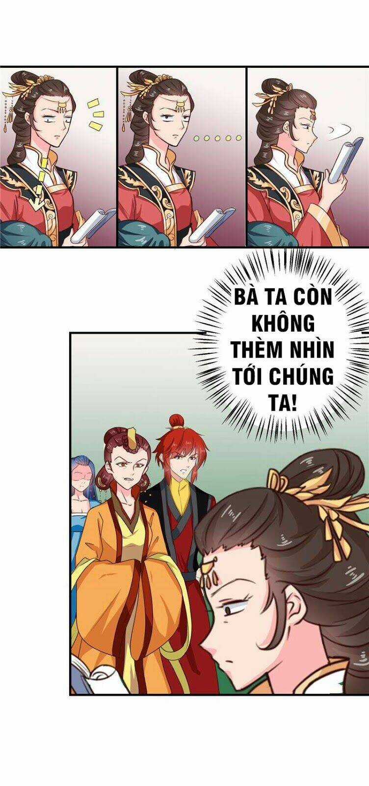 Thiên Tài Tiểu Độc Phi - Chapter 99 - Trang 12