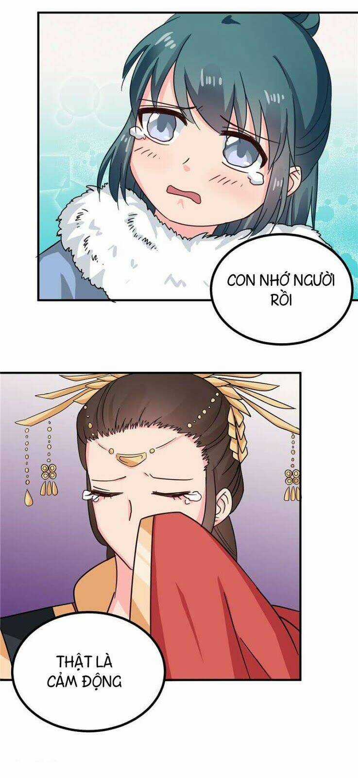 Thiên Tài Tiểu Độc Phi - Chapter 99 - Trang 16