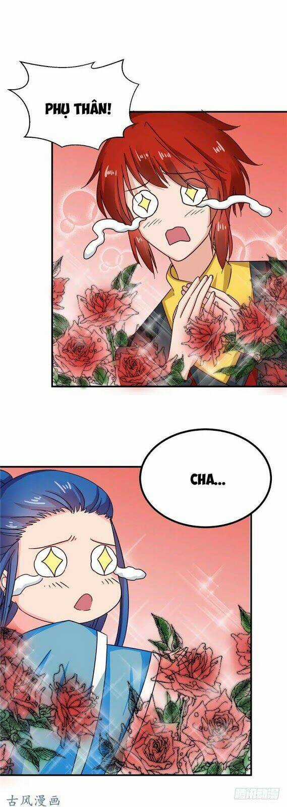 Thiên Tài Tiểu Độc Phi - Chapter 99 - Trang 17