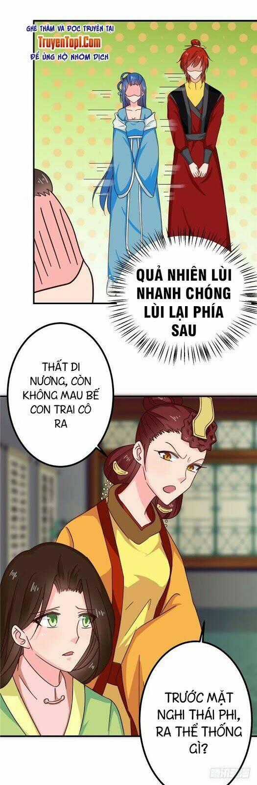 Thiên Tài Tiểu Độc Phi - Chapter 99 - Trang 20