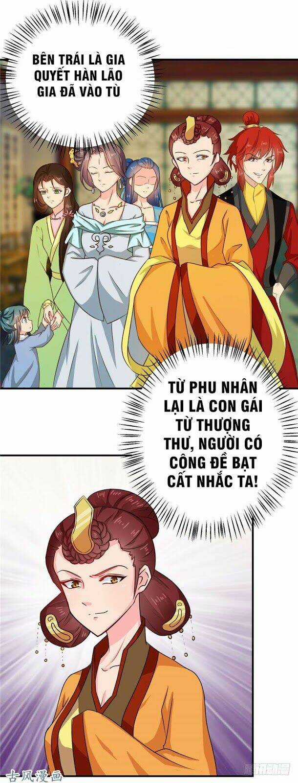 Thiên Tài Tiểu Độc Phi - Chapter 99 - Trang 5