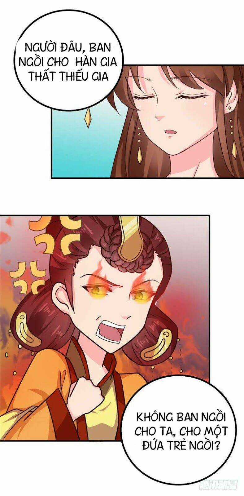 Thiên Tài Tiểu Độc Phi - Chapter 99 - Trang 7