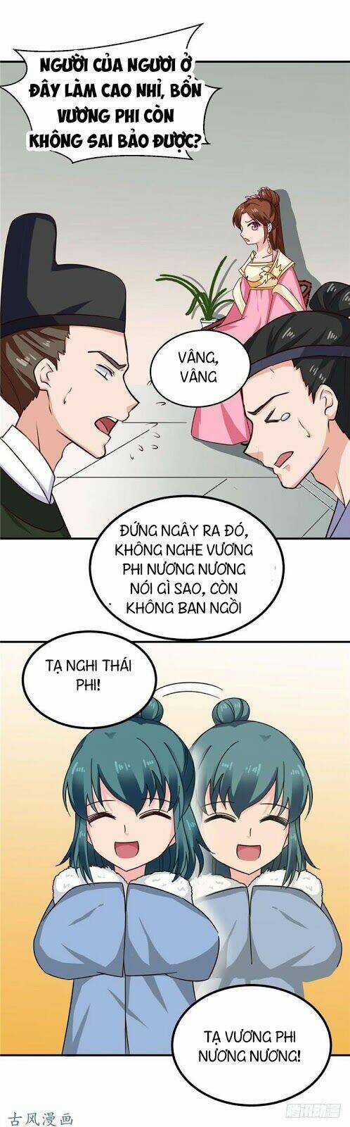 Thiên Tài Tiểu Độc Phi - Chapter 99 - Trang 9