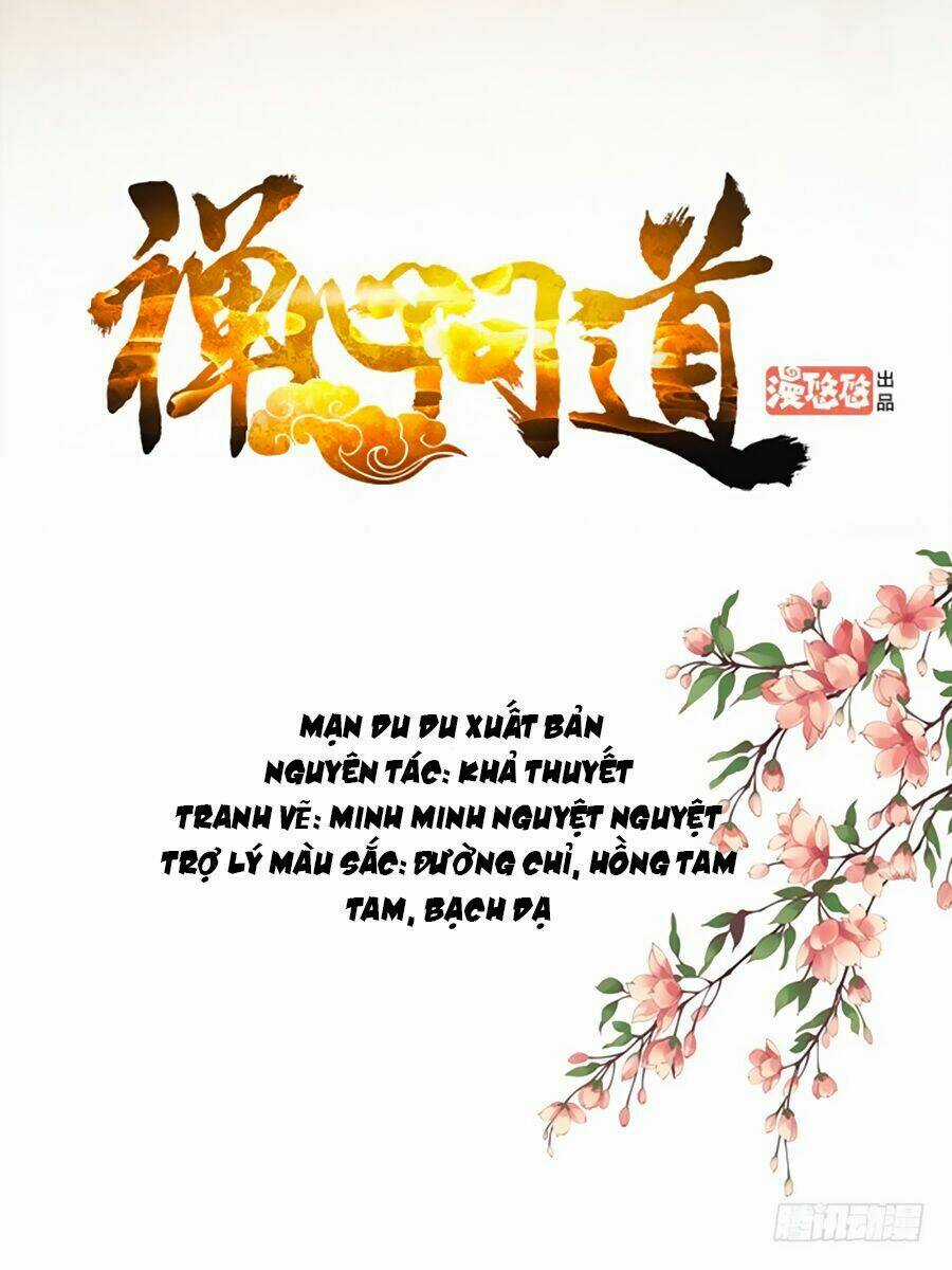Thiền Tâm Vấn Đạo - Chapter 0 - Trang 2