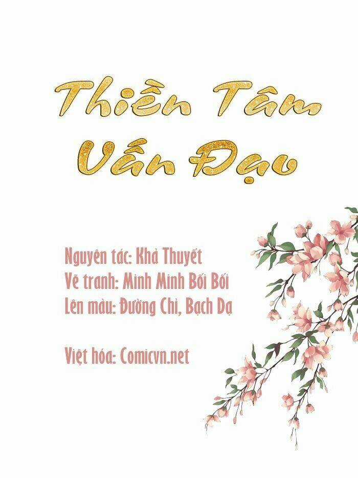 Thiền Tâm Vấn Đạo - Chapter 1 - Trang 2
