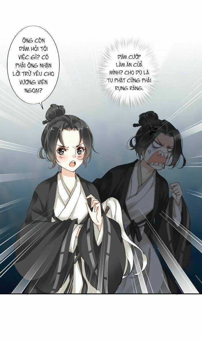 Thiền Tâm Vấn Đạo - Chapter 1 - Trang 13