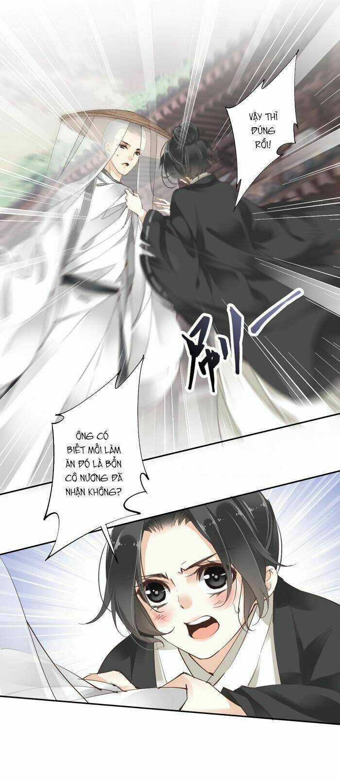 Thiền Tâm Vấn Đạo - Chapter 1 - Trang 15