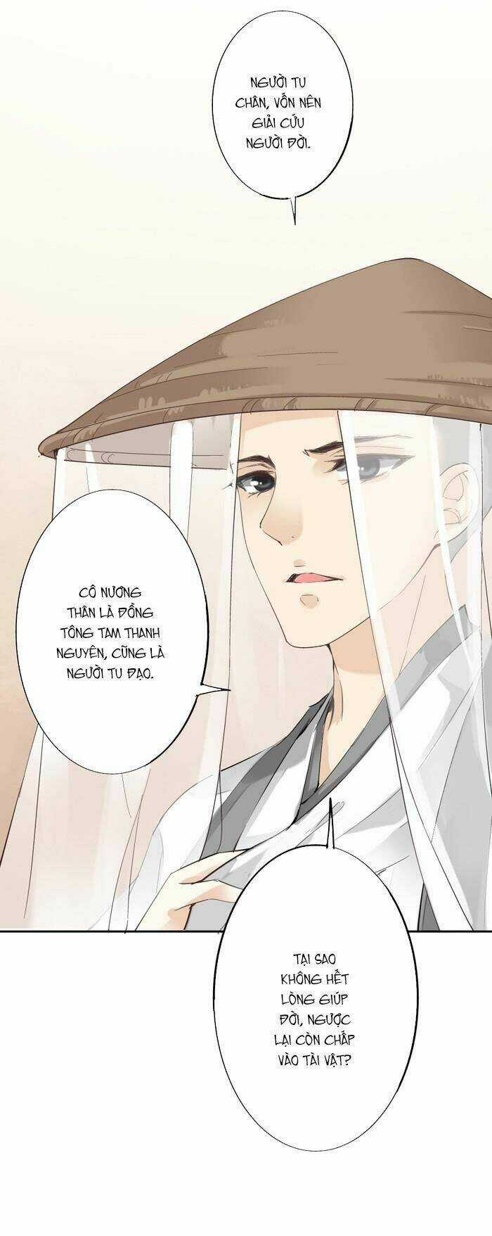 Thiền Tâm Vấn Đạo - Chapter 1 - Trang 19