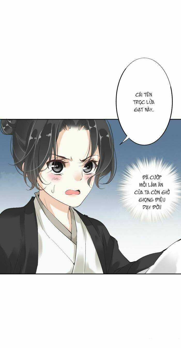 Thiền Tâm Vấn Đạo - Chapter 1 - Trang 20