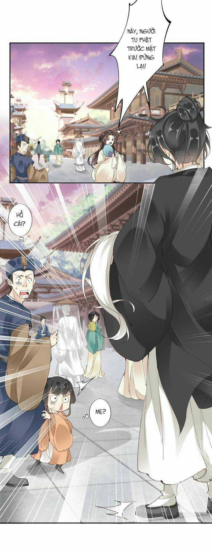 Thiền Tâm Vấn Đạo - Chapter 1 - Trang 4