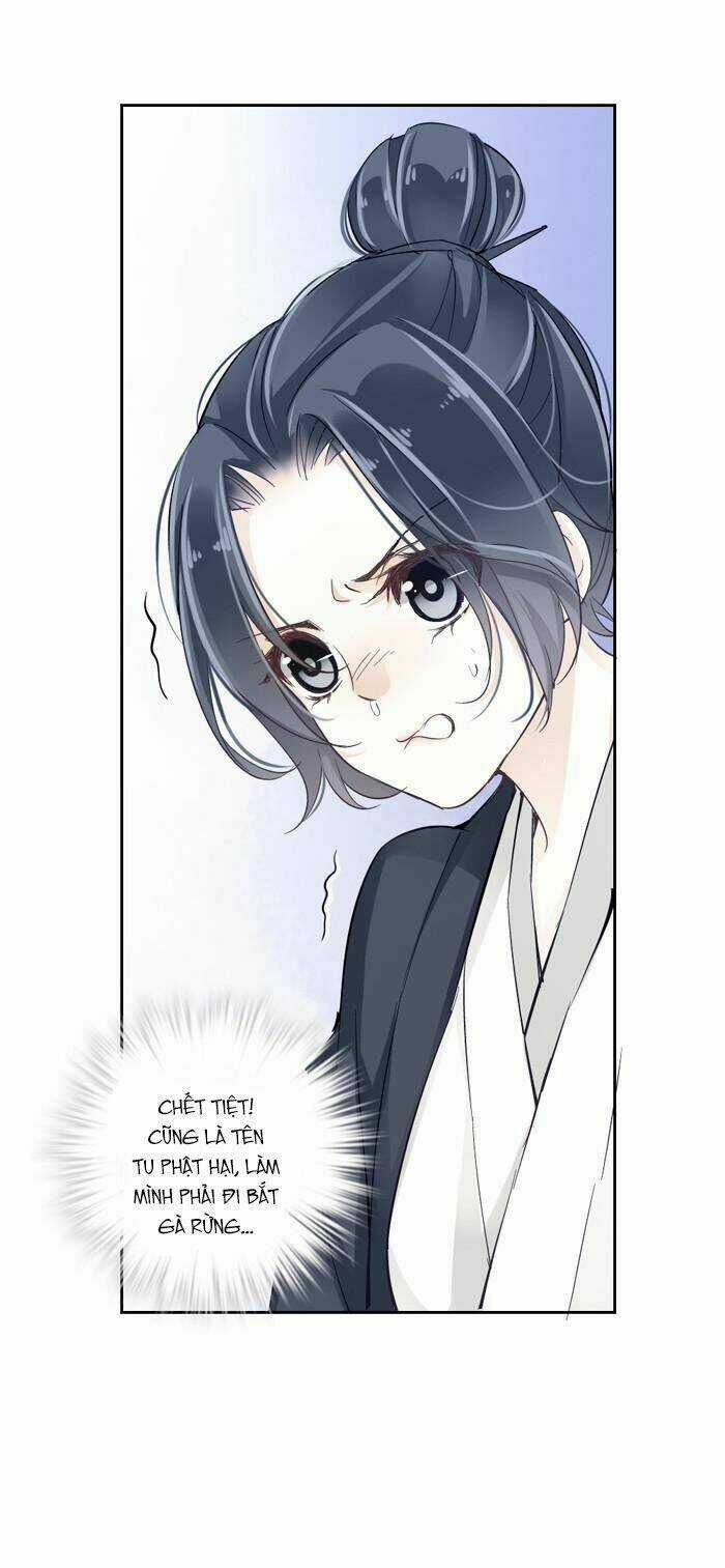 Thiền Tâm Vấn Đạo - Chapter 1 - Trang 34