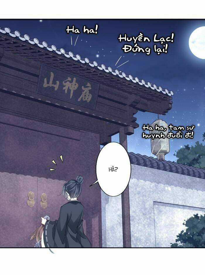 Thiền Tâm Vấn Đạo - Chapter 1 - Trang 35