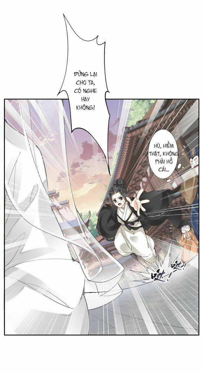 Thiền Tâm Vấn Đạo - Chapter 1 - Trang 5