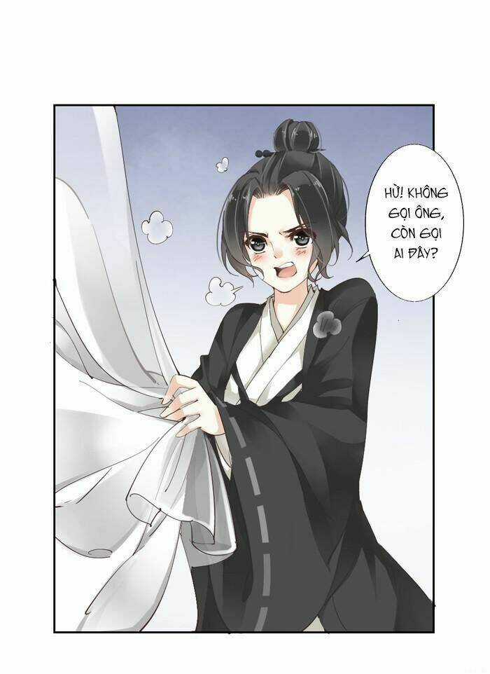 Thiền Tâm Vấn Đạo - Chapter 1 - Trang 10