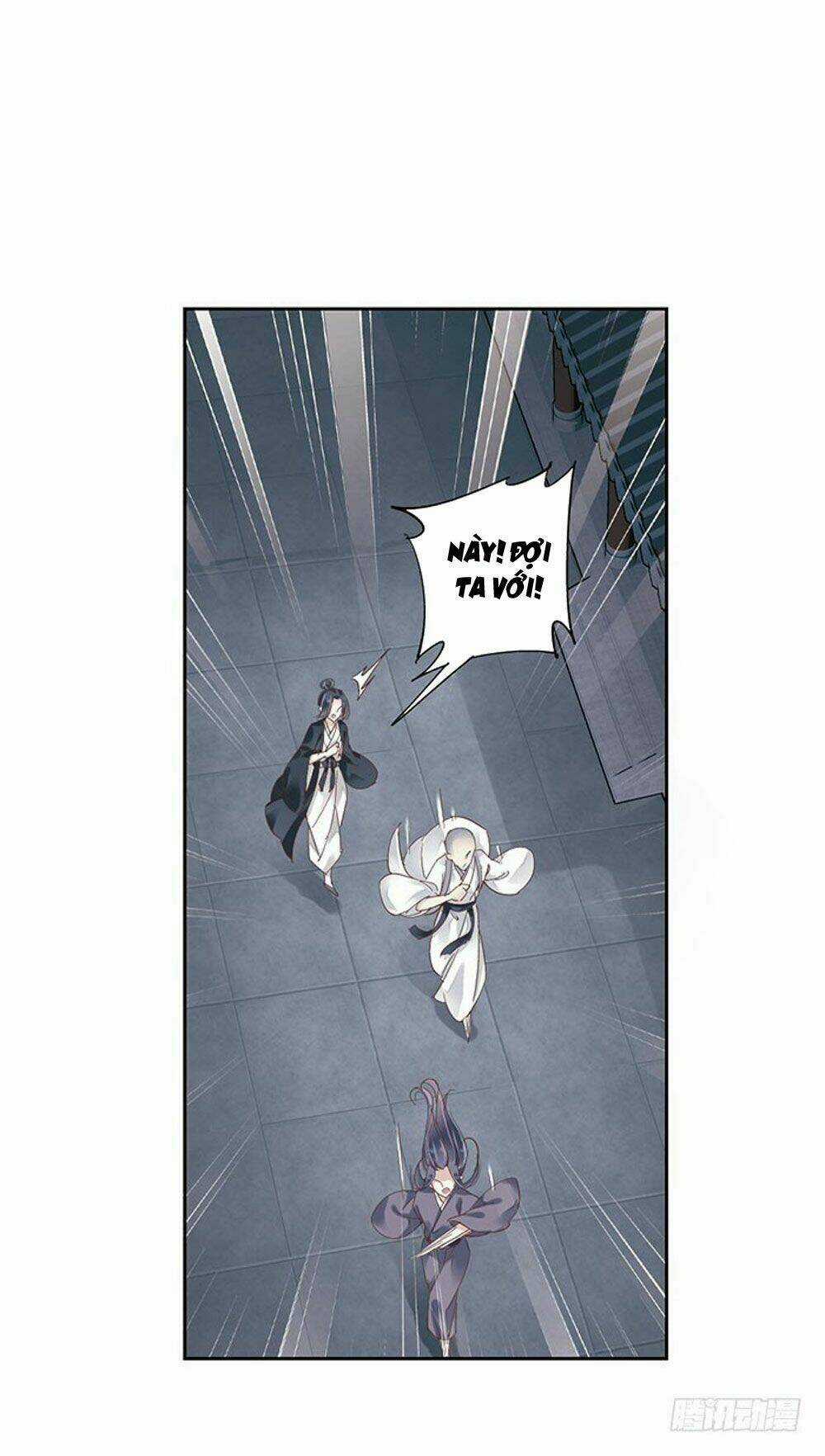 Thiền Tâm Vấn Đạo - Chapter 10 - Trang 13