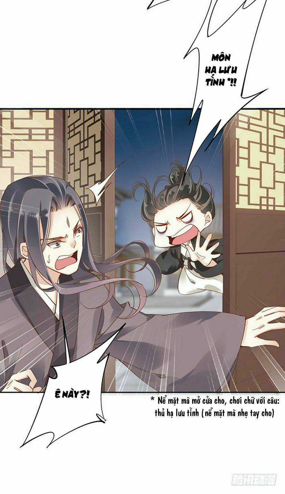 Thiền Tâm Vấn Đạo - Chapter 10 - Trang 17