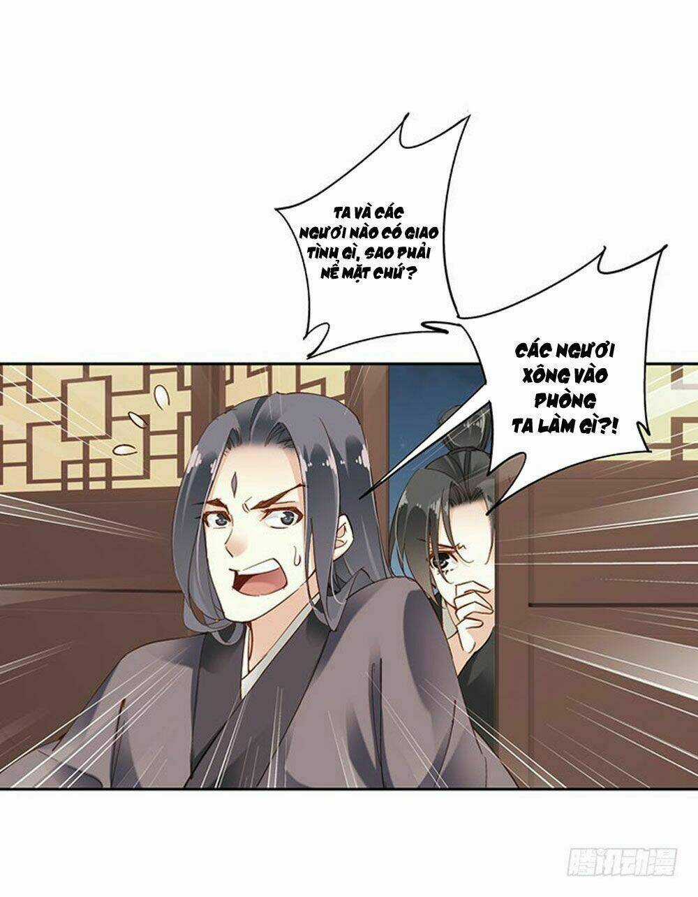 Thiền Tâm Vấn Đạo - Chapter 10 - Trang 18