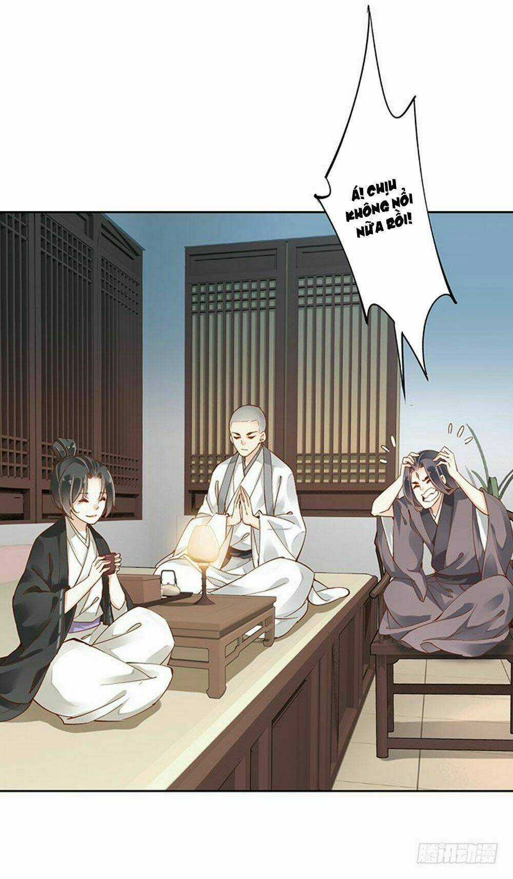 Thiền Tâm Vấn Đạo - Chapter 10 - Trang 31