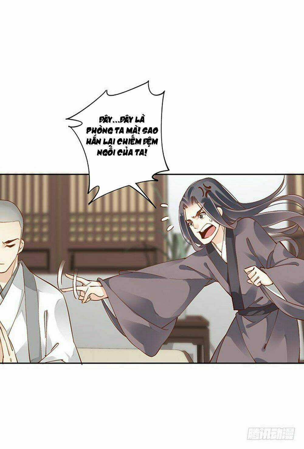 Thiền Tâm Vấn Đạo - Chapter 10 - Trang 32