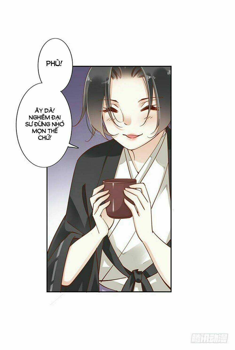 Thiền Tâm Vấn Đạo - Chapter 10 - Trang 33