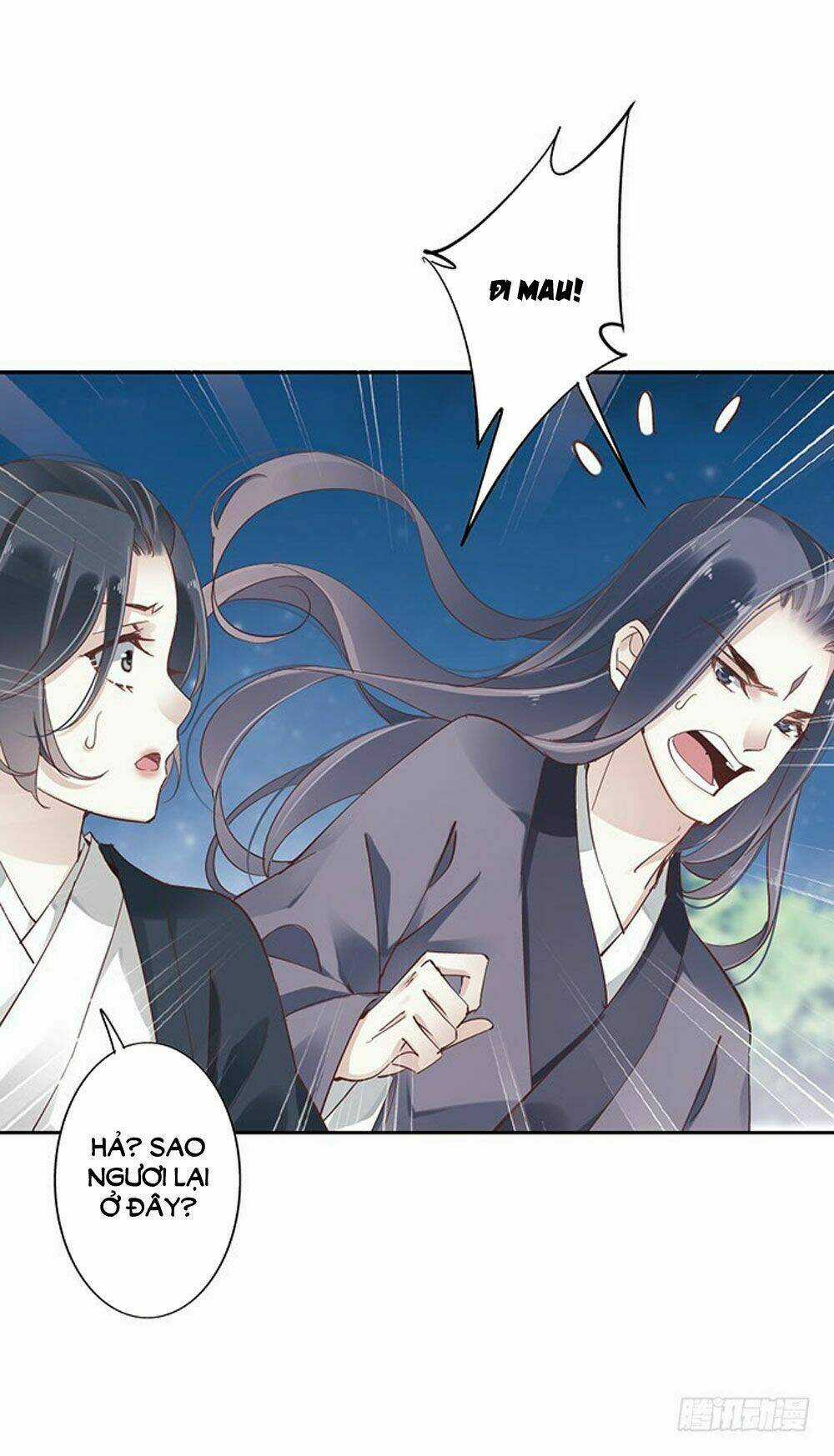 Thiền Tâm Vấn Đạo - Chapter 10 - Trang 9