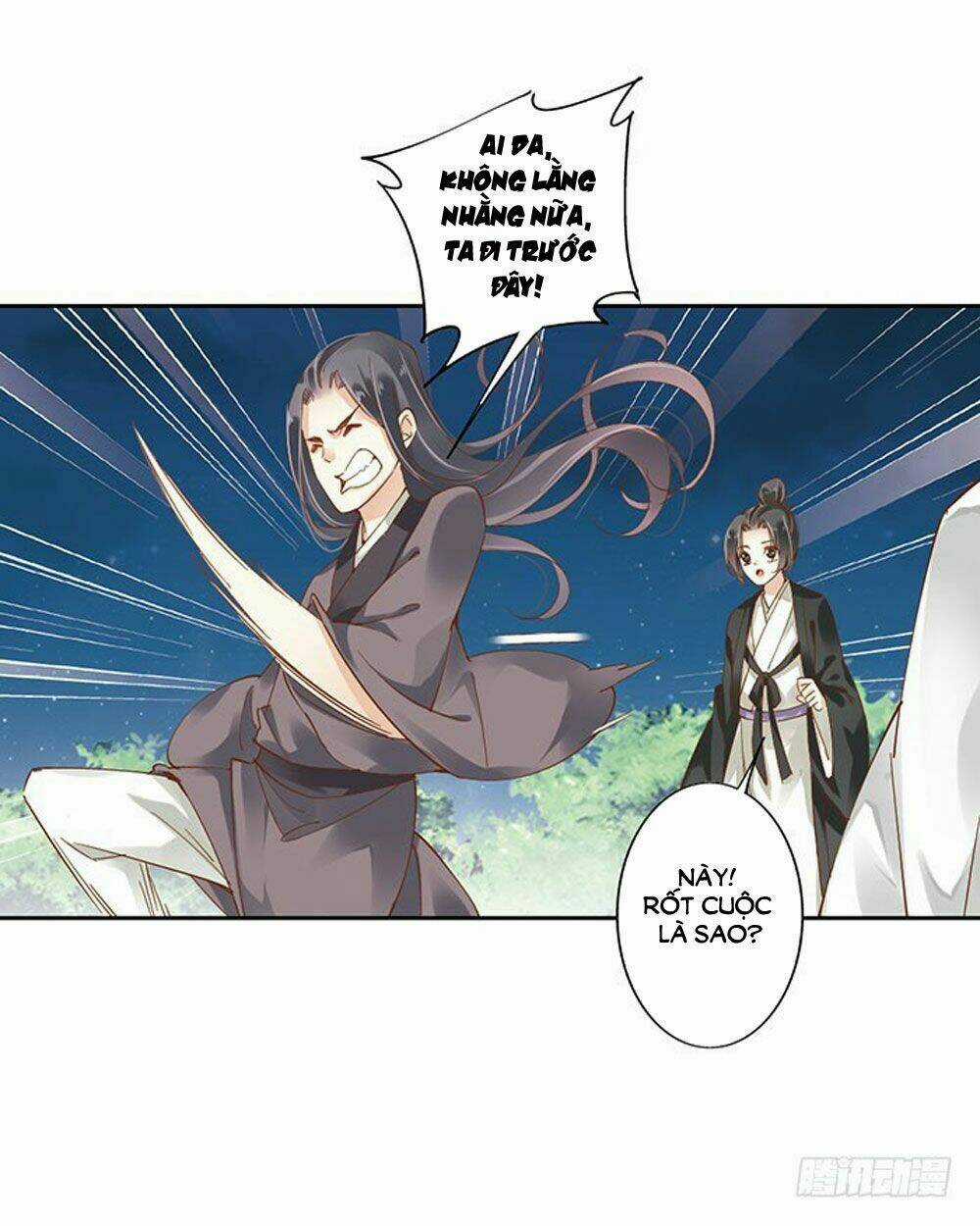 Thiền Tâm Vấn Đạo - Chapter 10 - Trang 10