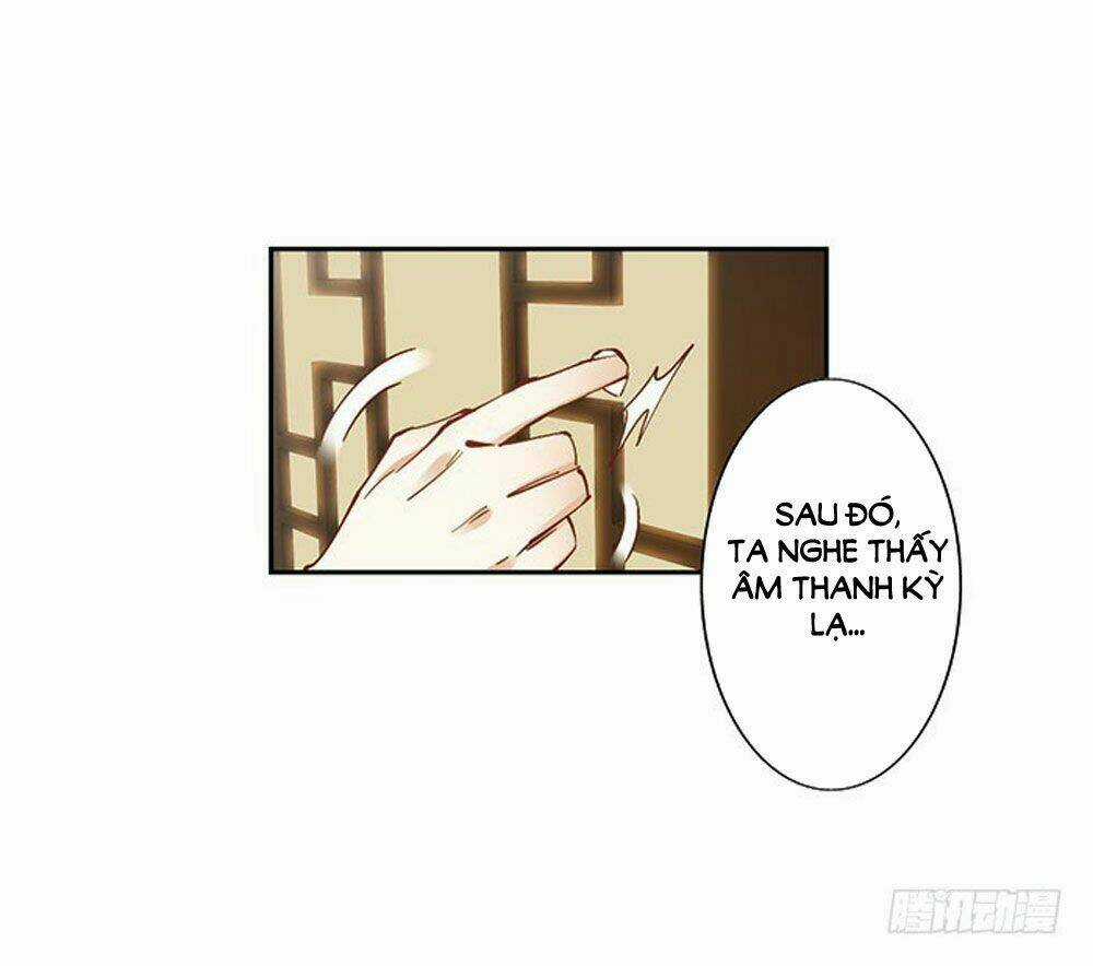 Thiền Tâm Vấn Đạo - Chapter 11 - Trang 11