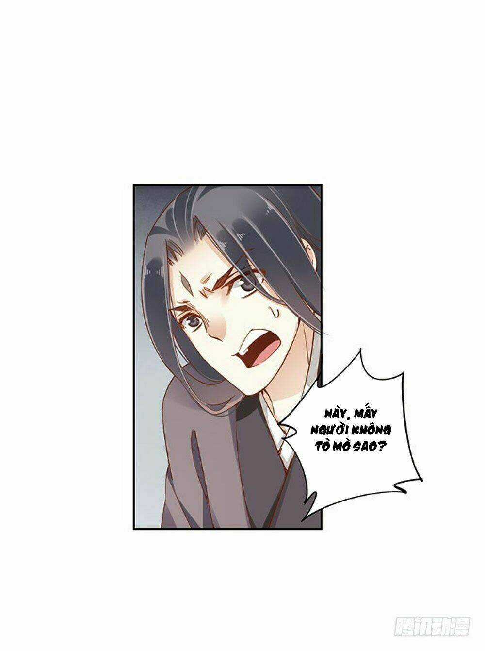 Thiền Tâm Vấn Đạo - Chapter 11 - Trang 15