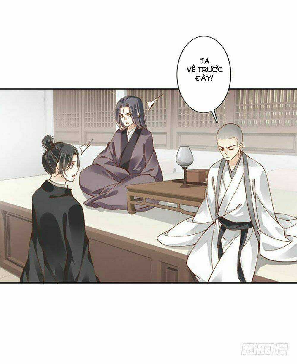 Thiền Tâm Vấn Đạo - Chapter 11 - Trang 27