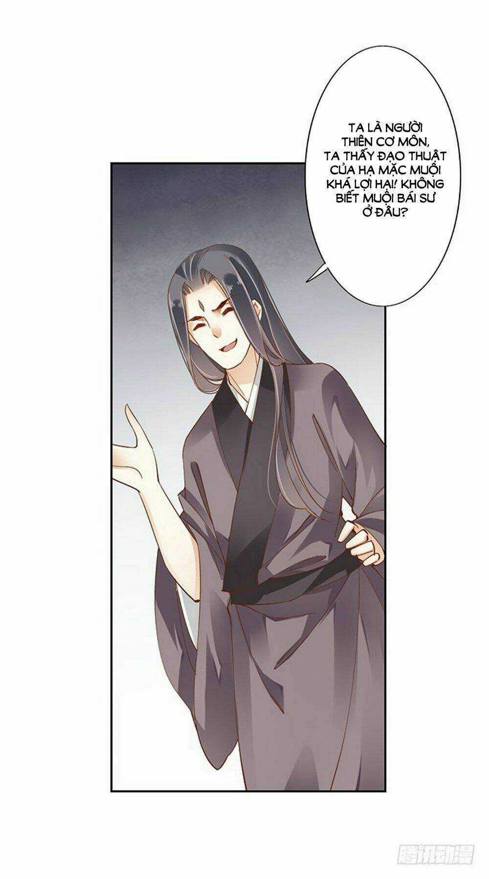 Thiền Tâm Vấn Đạo - Chapter 11 - Trang 35