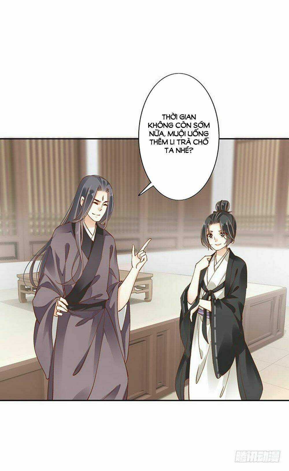 Thiền Tâm Vấn Đạo - Chapter 11 - Trang 38