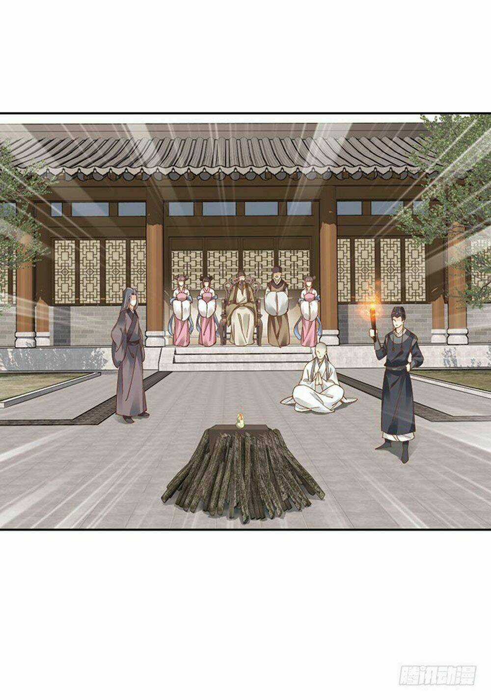 Thiền Tâm Vấn Đạo - Chapter 11 - Trang 46